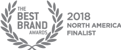 The Best Brand Awards - 2018 North America Finalist