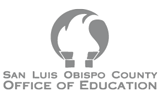 SLO County Office of Education logo