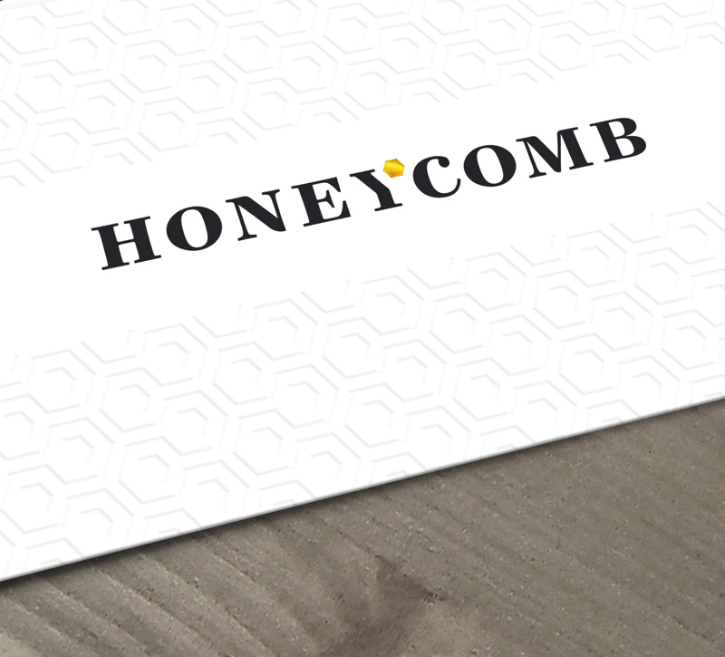 Honeycomb logo