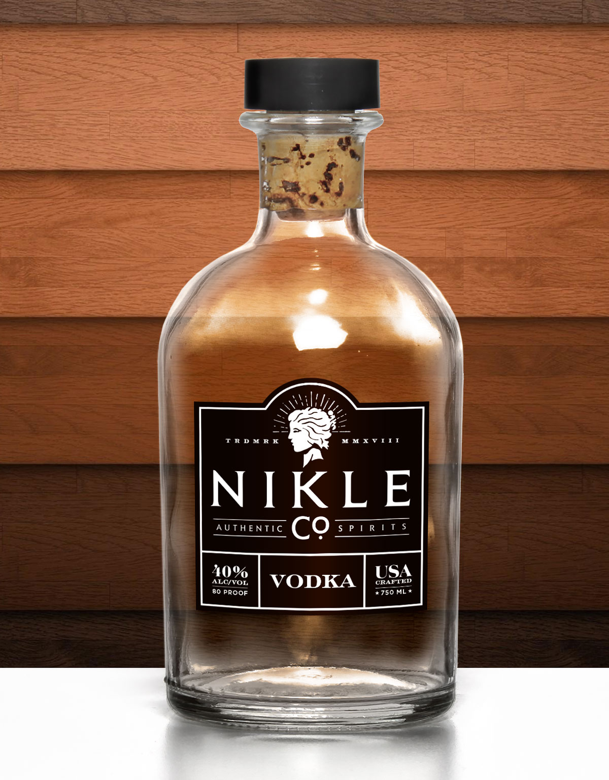 Nikle Vodka