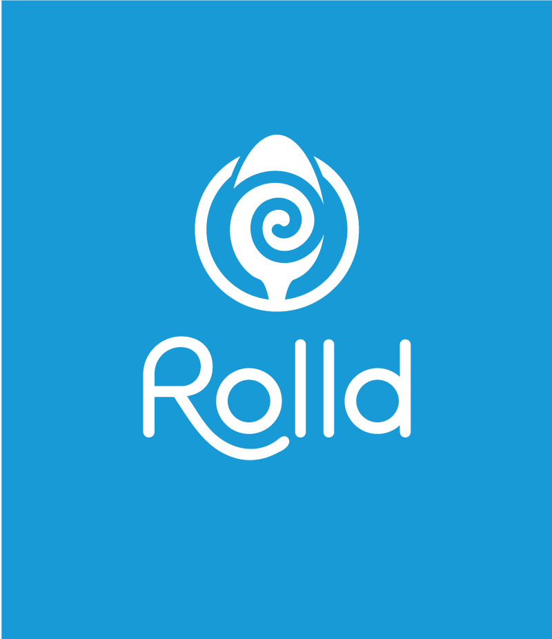 Rolld Ice Cream logo