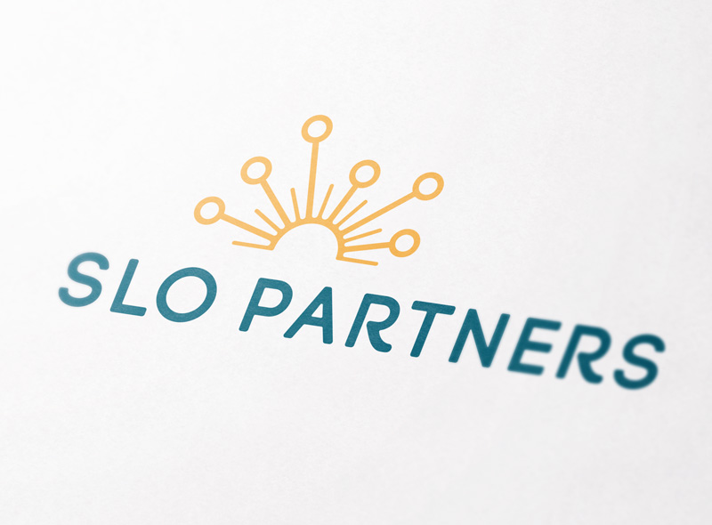 SLO Partners logo